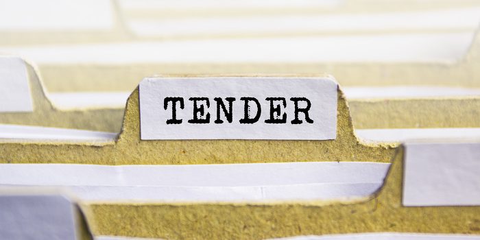 Bid for Government tenders