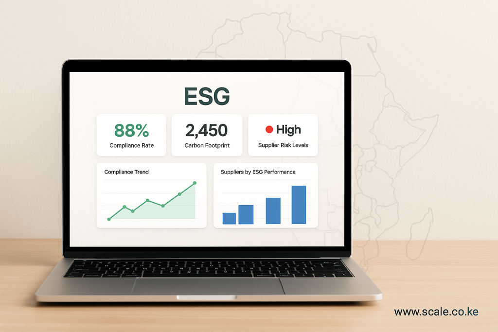 ESG Tracker Africa