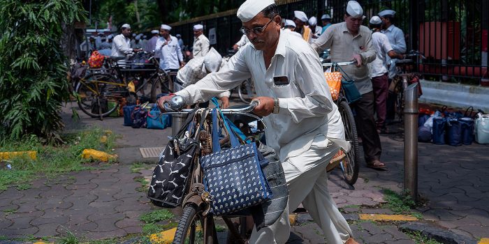 Dabbawalas