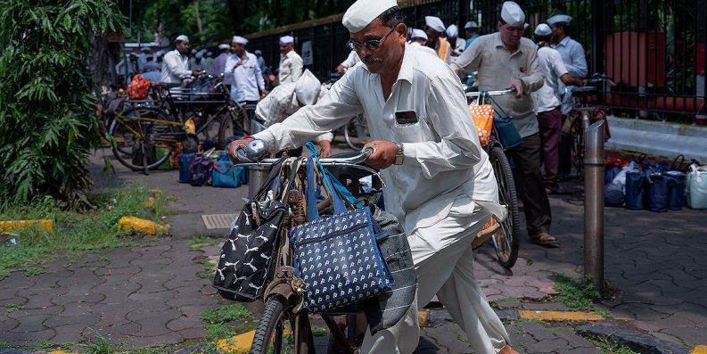 Dabbawalas