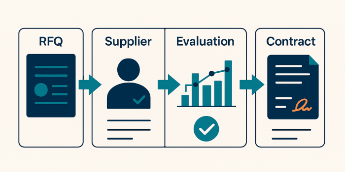 End to End Procurement