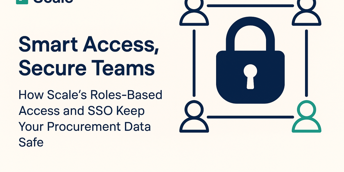 Smart Access, Secure Teams: How Scale’s RBAC and SSO Keep Your ...