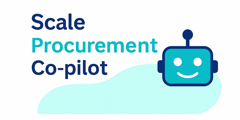 Scale Procurement Co-pilot