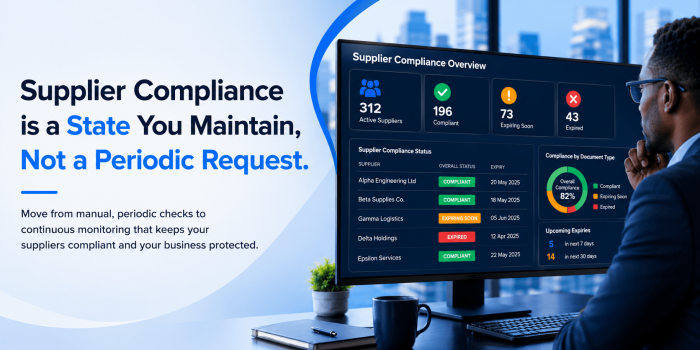 Supplier Compliance